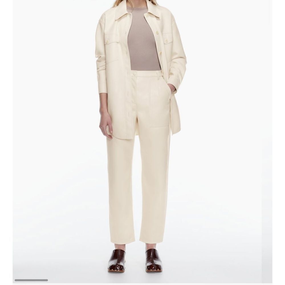 Aritzia Wilfred Nadia pants